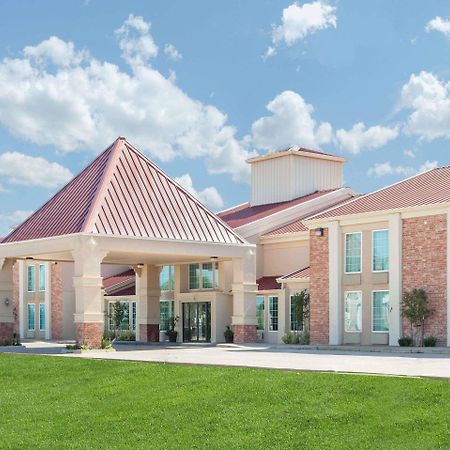 Super 8 by Wyndham Oklahoma City Bagian luar foto
