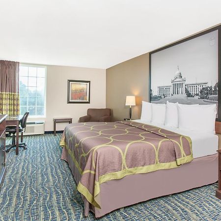 Super 8 by Wyndham Oklahoma City Bagian luar foto